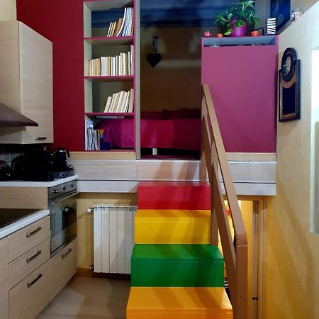 Vivere A Colori Bilocale Al Solivo エクステリア 写真