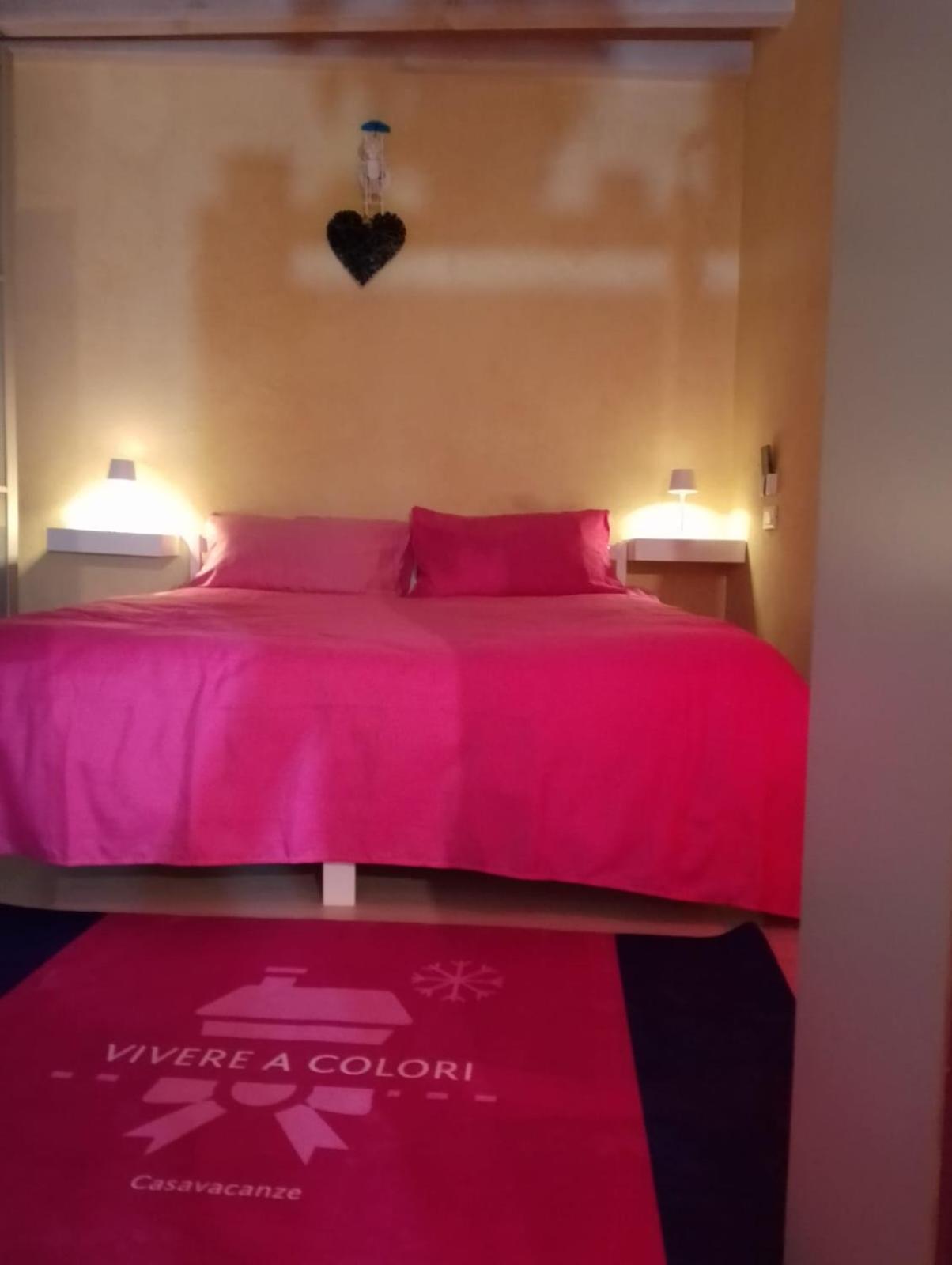 Vivere A Colori Bilocale Al Solivo エクステリア 写真