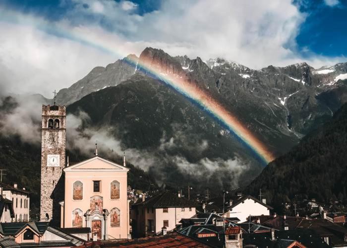 Vivere A Colori Bilocale Al Solivo エクステリア 写真
