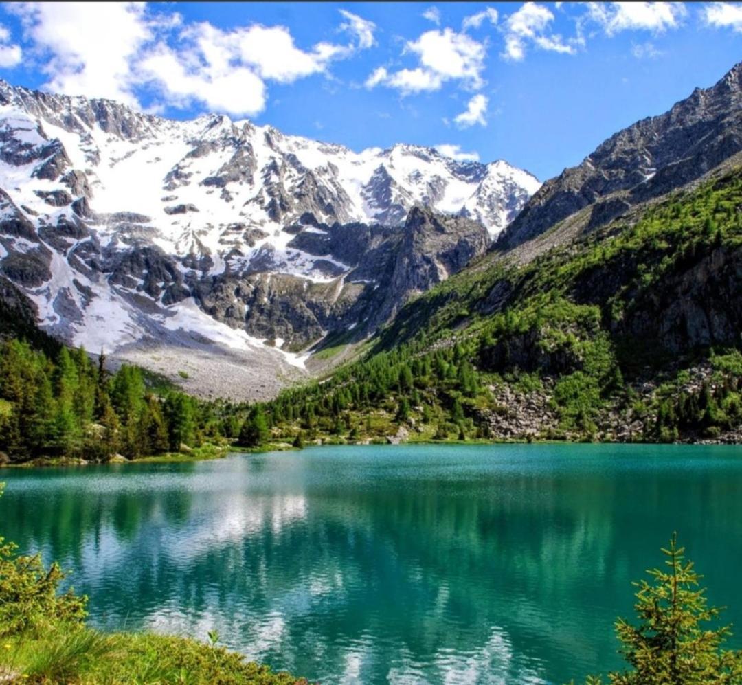 Vivere A Colori Bilocale Al Solivo エクステリア 写真