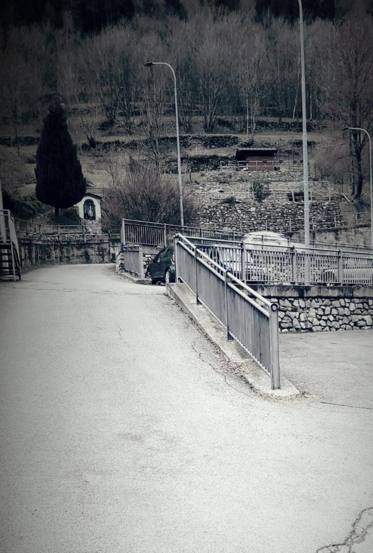 Vivere A Colori Bilocale Al Solivo エクステリア 写真