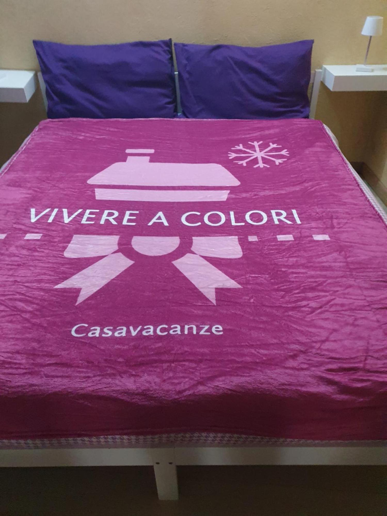 Vivere A Colori Bilocale Al Solivo エクステリア 写真