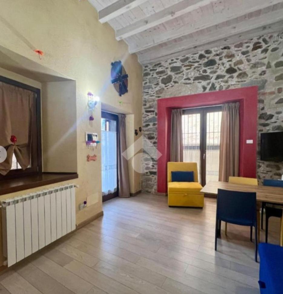 Vivere A Colori Bilocale Al Solivo エクステリア 写真
